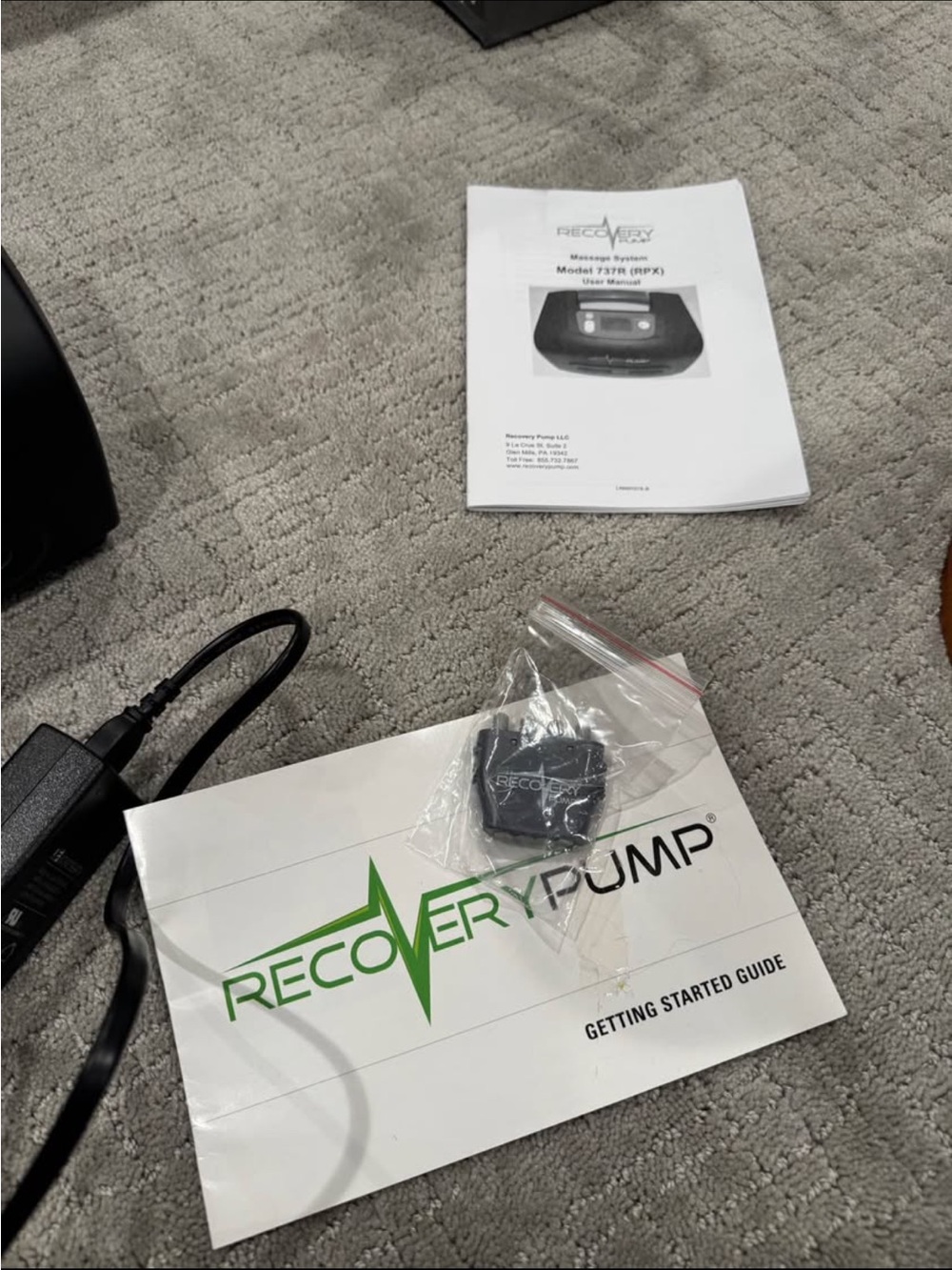 Recovery compression boots - Picture 4 of 6